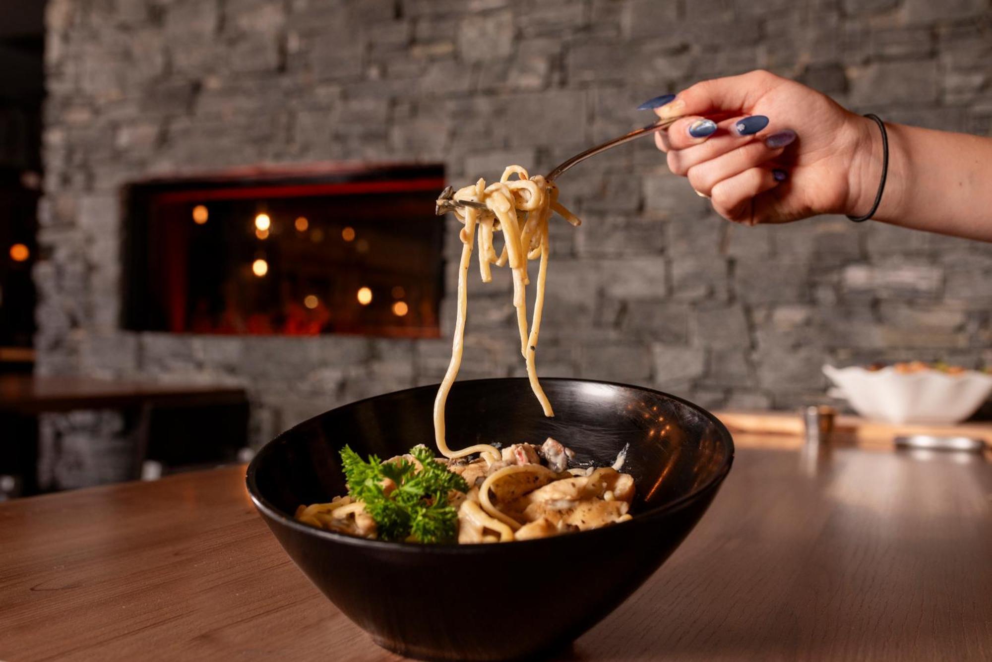 Hotel-Resto-Bar Le Journel Saint-Joseph-de-Beauce Екстериор снимка