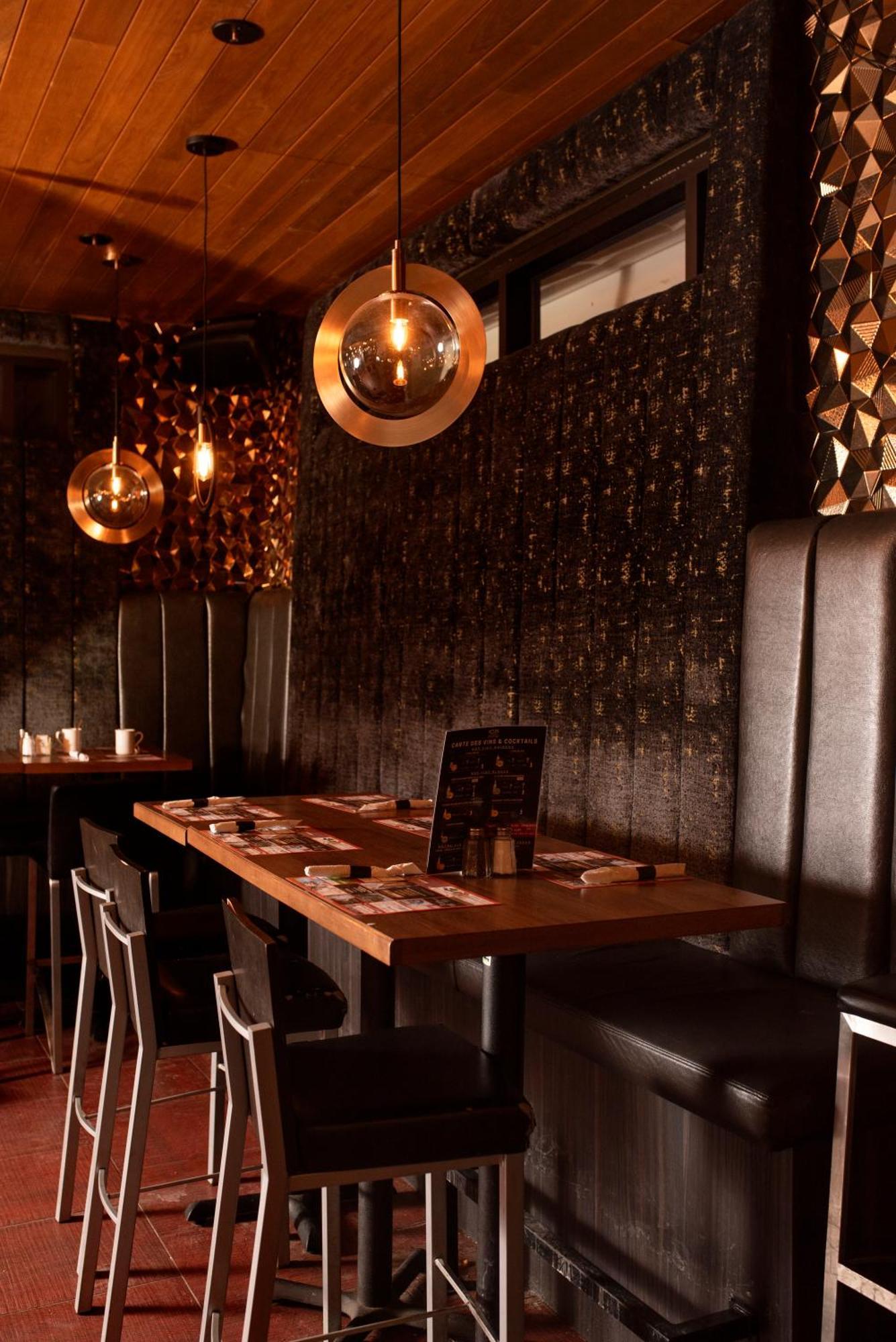 Hotel-Resto-Bar Le Journel Saint-Joseph-de-Beauce Екстериор снимка