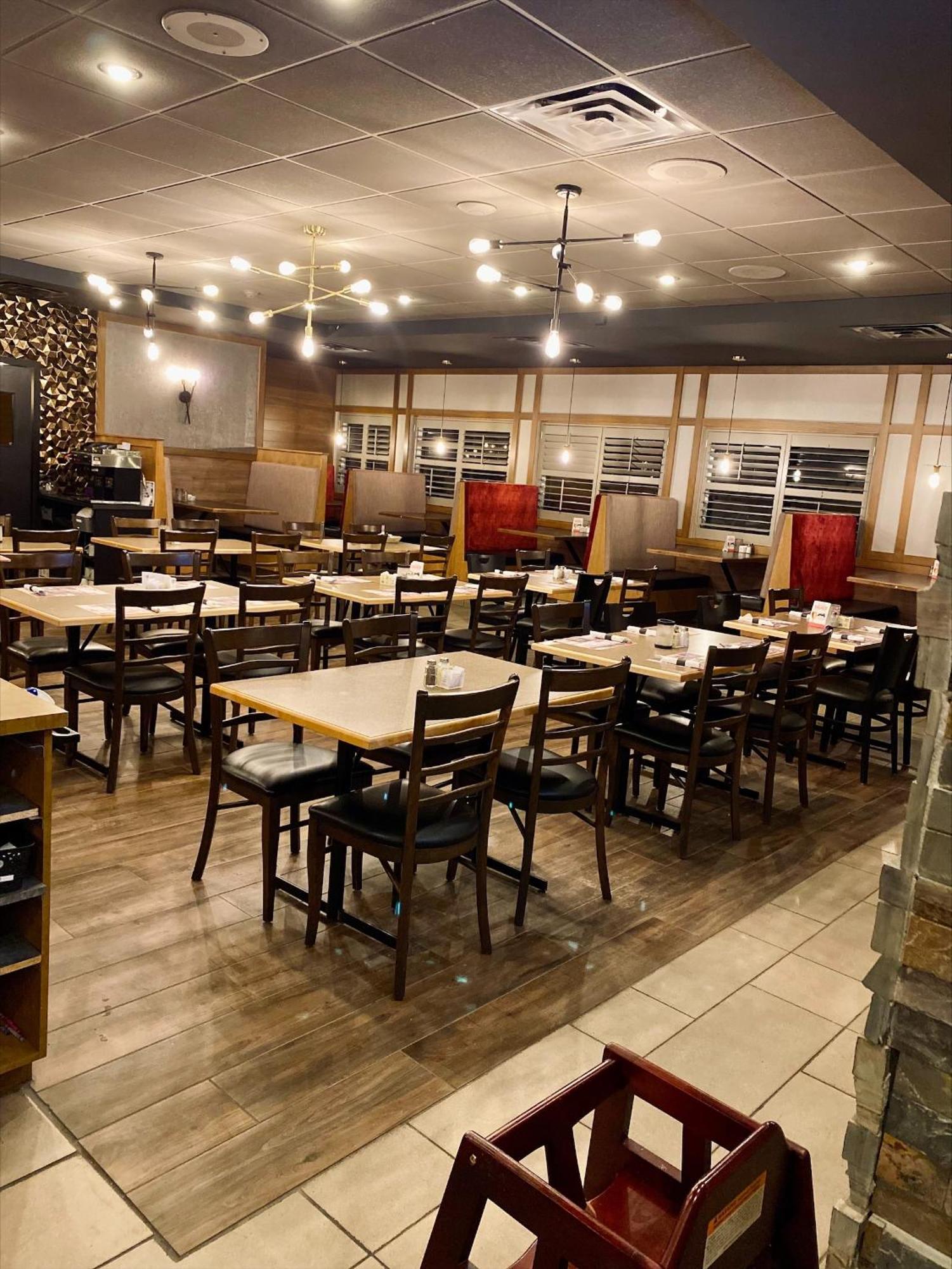 Hotel-Resto-Bar Le Journel Saint-Joseph-de-Beauce Екстериор снимка