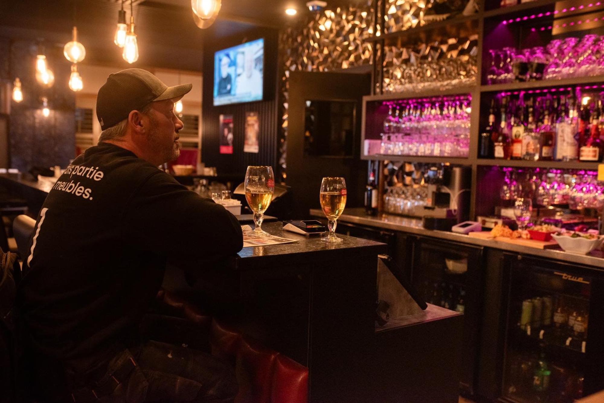 Hotel-Resto-Bar Le Journel Saint-Joseph-de-Beauce Екстериор снимка